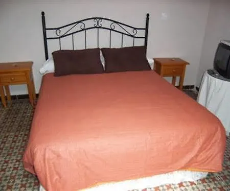 San Martin Hotel *